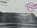 направляющая шторки багажника (салазки) BMW X5 F15 2013, 3.0 л., N57 D30 A, дизель, АКПП, mineralweiss metallic (a96), внедорожник 5 дв., полный привод, правый руль, 7284290, 1177114 - фото №10