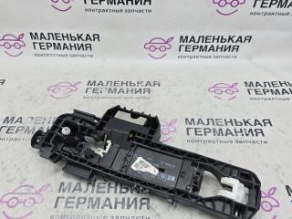 скелет ручки двери задней левой Mercedes-Benz C-Класс W204 [рестайлинг] W204.048 2012, 1.8 л., M 271.860, бензин, АКПП, 149 белый, седан, задний привод, правый руль, A2047602134