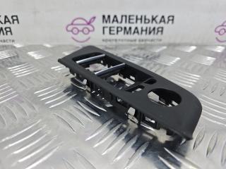накладка блока управления стеклоподъемниками BMW 5 серия G30/G31 G31 2017, 2.0 л., B48 B20 B, бензин, АКПП, alpinweiss 3 (300), универсал, правый руль, 2844355, 51417438572, 7438572
