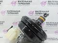 вакуумный усилитель тормозов BMW X5 F15 2013, 3.0 л., N57 D30 A, дизель, АКПП, mineralweiss metallic (a96), внедорожник 5 дв., полный привод, правый руль, 6791409, 34336791410, 6791410, 32067474, 6791409, 34336772929, 6772929, 296791409 - фото №2