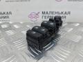 блок управления стеклоподъемниками BMW 5 серия G30/G31 G31 2017, 2.0 л., B48 B20 B, бензин, АКПП, alpinweiss 3 (300), универсал, правый руль, 61316832729, 6832729 - фото №2
