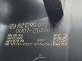 кожух рулевой колонки Mercedes-Benz C-Класс W204 [рестайлинг] W204.048 2012, 1.8 л., M 271.860, бензин, АКПП, 149 белый, седан, задний привод, правый руль, A2129007217, A21290072179051, A2046821416 - фото №10