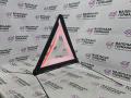 знак аварийной остановки BMW X5 F15 2013, 3.0 л., N57 D30 A, дизель, АКПП, mineralweiss metallic (a96), внедорожник 5 дв., полный привод, правый руль, 71606770487, 6770487 - фото №20
