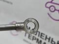 масляная трубка турбины BMW 6 серия F06/F12/F13 2012, 4.4 л., N63 B44 B, бензин, АКПП, alpinweiss 3 (300), хетчбэк 5 дв., задний привод, правый руль, 11427634680, 7634680 - фото №7