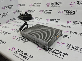 радиатор кондиционера BMW 5 серия G30/G31 G31 2017, 2.0 л., B48 B20 B, бензин, АКПП, alpinweiss 3 (300), универсал, правый руль, 64119361710, 9361710, 64119361707, 9361707