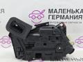 замок двери задней левой Volkswagen Passat B8 2015, 1.8 л., CJSA, бензин, робот, 2t/c9x чёрный перламутр, седан, правый руль, 5E0839015 - фото №5