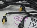 проводка двигателя BMW X1 F48 2017, 2.0 л., B48 A20 B, бензин, АКПП, синий mediterranblau c10, полный привод, правый руль, 8605964, 9319881, 12528605964 - фото №5