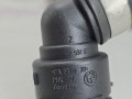патрубок радиатора BMW X5 E70 [рестайлинг] 2011, 3.0 л., N55 B30 A, бензин, АКПП, белый, правый руль, 17127576368, 7576368 - фото №6