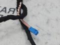 проводка двери задней BMW 3 серия F30/F31/F34 F30 2012, 3.0 л., N55 B30 A, бензин, АКПП, black sapphire metallic (475), седан, задний привод, 61129366761, 9366761 - фото №8