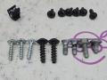Комплект болтов Mercedes-Benz C-Класс W205/S205/C205 W205.042 2014, 2.0 л., M 274.920, бензин, АКПП, 755 серый, седан, задний привод, правый руль, A2309840129 - фото №6