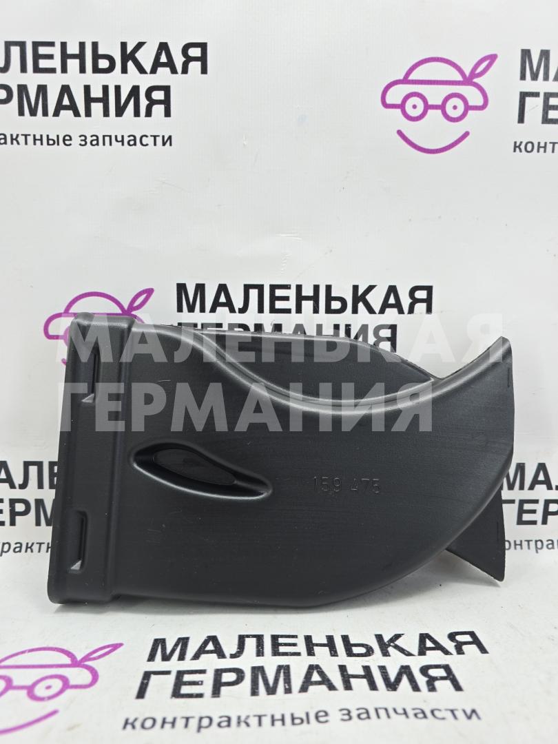 воздуховод BMW X1 F48 2017, 2.0 л., B48 A20 B, бензин, АКПП, alpinweiss 3 (300), полный привод, правый руль, 51477298807, 7298807 - фото №1