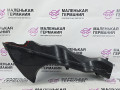 воздуховод тормозной левый BMW X6 F16 2014, 3.0 л., N55 B30 A, бензин, АКПП, красный, правый руль, 51747343805, 7343805 - фото №6
