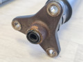 карданный вал BMW 6 серия F06/F12/F13 2012, 4.4 л., N63 B44 B, бензин, АКПП, alpinweiss 3 (300), хетчбэк 5 дв., задний привод, правый руль, 26107631347, 7631347 - фото №5