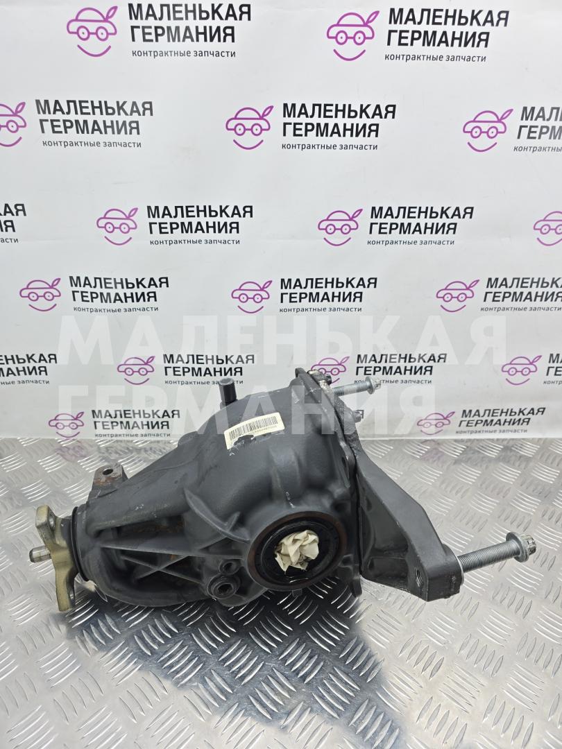 редуктор заднего моста Mercedes-Benz E-Класс W212/S212/C207/A207 W212 2012, 1.8 л., M 271.860, бензин, АКПП, 040 черный, седан, задний привод, правый руль, A2043510308, A2033510605, A2043500614 - фото №1
