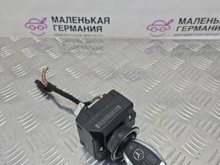 замок зажигания Mercedes-Benz C-Класс W204 [рестайлинг] W204.048 2012, 1.8 л., M 271.860, бензин, АКПП, 149 белый, седан, задний привод, правый руль, 2079057101, 9057101, 9066800065, 6800065, A2079057101