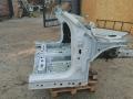 часть кузова (вырезанный элемент) BMW X1 F48 2016, 2.0 л., B47 C20 A, дизель, АКПП, alpinweiss 3 (300), передний привод, правый руль, 41007427782, 41007427781, 41007386987, 41007386988 - фото №4