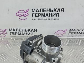 заслонка дроссельная Volkswagen Passat CC 1 поколение [рестайлинг] 2013, 2.0 л., CCZB, бензин, робот, z2/h5x синий металлик, седан, передний привод, правый руль, 06F133062Q