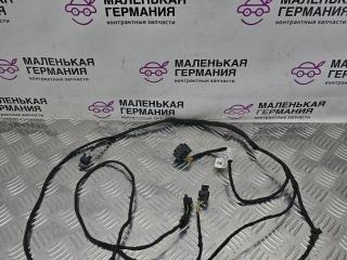 проводка датчиков парковки BMW 5 серия G30/G31 G30 2017, 3.0 л., B58 B30 A, бензин, АКПП, темно-синий, седан, полный привод, 9364199