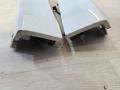 пороги (комплект) BMW 5 серия G30/G31 G30 2018, 2.0 л., B48 B20 A, бензин, АКПП, a96 mineral-weiss metallic, седан, задний привод, правый руль, 51777387342, 51777387341, 51777475604, 51777475603, 51777387337, 51777387338, 7387338, 7387337, 7435875, 7435876 - фото №4