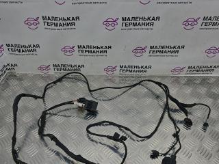 проводка бампера BMW 5 серия G30/G31 G30 2017, 2.0 л., B47 D20 A, дизель, АКПП, black sapphire metallic (475), седан, задний привод, правый руль, 61126836441, 6836441, 7590363