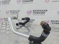 трубка охлаждающей жидкости Mercedes-Benz E-Класс W212 [рестайлинг] W212 2014, 2.0 л., M 274.920, бензин, АКПП, 149 u белый, седан, задний привод, правый руль, A2742001651, A2742030837 - фото №5