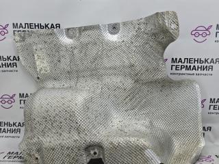 тепловой экран глушителя BMW X3 G01 2019, 2.0 л., B48B20C, бензин, АКПП, c1m phytonic-blau metallic, внедорожник 5 дв., полный привод, 51487394802, 7394802