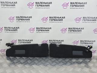 козырек солнцезащитный BMW 8 серия G14/G15 G15 2021, 4.4 л., N63B44D, бензин, АКПП, черный, купе, полный привод, 51168079801, 8079801, 51168079802, 8079802