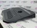 декоративная крышка двигателя BMW X5 G05 (2018 - 2026), 3.0 л., B58B30C, бензин, черный, полный привод, 11148687367, 8687367 - фото №7