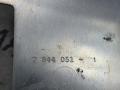 кронштейн (крепление) BMW M5 F10 2012, 4.4 л., S63 B44 B, бензин, робот, 300 alpinweiss 3, седан, задний привод, правый руль, 16147844051, 7844051 - фото №7