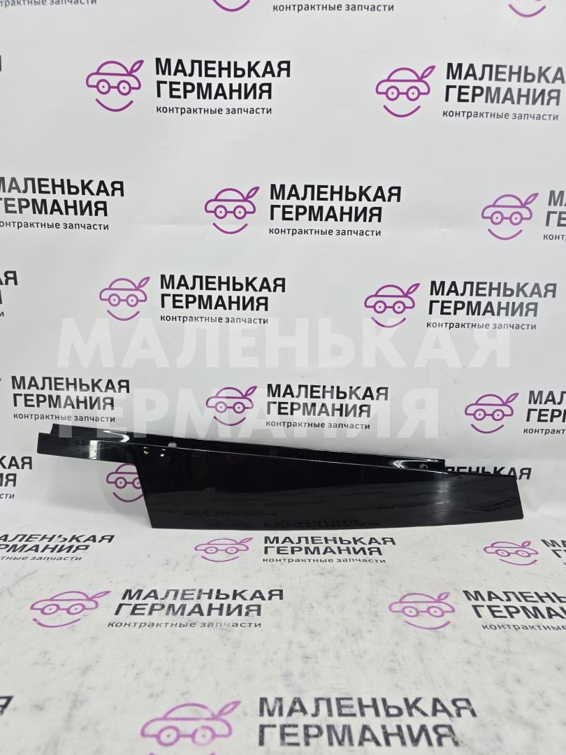 накладка двери (крышки) багажника BMW 5 серия G30/G31 G31 2017, 2.0 л., B48 B20 B, бензин, АКПП, alpinweiss 3 (300), универсал, правый руль, 51337390121, 7390121 - фото №1