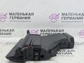Электрический отопитель салона BMW M5 F10 2012, 4.4 л., S63 B44 B, бензин, робот, 300 alpinweiss 3, седан, задний привод, правый руль, 64119217996, 9217996 - фото №5