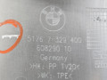 уплотнитель подкапотного пространства BMW X1 F48 2017, 2.0 л., B48 A20 B, бензин, АКПП, синий mediterranblau c10, полный привод, правый руль, 51767329400, 7329400 - фото №4