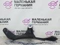 накладка колесной арки BMW 5 серия G30/G31 G30 2017, 2.0 л., B47 D20 A, дизель, АКПП, black sapphire metallic (475), седан, задний привод, правый руль, 51777433127, 7433127 - фото №2