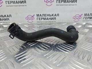патрубок радиатора Mercedes-Benz GLA-Класс X156 2014, 2.0 л., M 270.920, бензин, робот, белый calcite white (650u), хетчбэк 5 дв., полный привод, правый руль, A2465010458