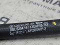 патрубок радиатора Mercedes-Benz C-Класс W205/S205/C205 W205.042 2014, 2.0 л., M 274.920, бензин, АКПП, 755 серый, седан, задний привод, правый руль, A2055012400 - фото №8