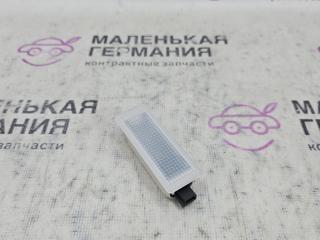 плафон двери BMW X4 F26 2014, 2.0 л., N20 B20 A, бензин, АКПП, 475 black sapphire metallic, полный привод, правый руль, 63316972605, 6972605