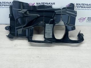 кожух (защита) рулевого механизма BMW 6 серия F06/F12/F13 2013, 4.4 л., N63 B44 B, бензин, black sapphire metallic (475), 51757185169, 7185169