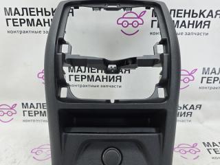 Декоративная накладка центральной консоли BMW X3 G01 2019, 2.0 л., B48B20C, бензин, АКПП, c1m phytonic-blau metallic, внедорожник 5 дв., полный привод, 51166813111, 6813111, 1334570, 1334545