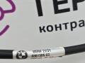 трубка вакуумная BMW 5 серия G30/G31 G30 2017, 2.0 л., B47 D20 A, дизель, АКПП, black sapphire metallic (475), седан, задний привод, правый руль, 22316861585, 6861585 - фото №7