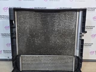 кассета радиаторов BMW X5 F15 (2013 - 2018), 3.0 л., N57 D30 A, дизель, АКПП, 17117807624, 17518570448, 17427634467, 17117598791, 64509239992, 7629131, 8570448, 17128515510, 7634467, 7634607, 8570940, 8547000, 7598791, 9239992, 7807624, 8515510