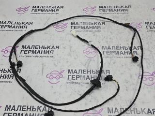 проводка датчиков парковки Mercedes-Benz C-Класс W204 [рестайлинг] W204.048 2012, 1.8 л., M 271.860, бензин, АКПП, 149 белый, седан, задний привод, правый руль, A2075403434