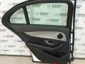 дверь задняя левая Mercedes-Benz E-Класс W213/S213/C238/A238 2018, 2.0 л., M 274.920, бензин, АКПП, 149 polar white или polarweiss, седан, задний привод, правый руль, A2137300105 - фото №2