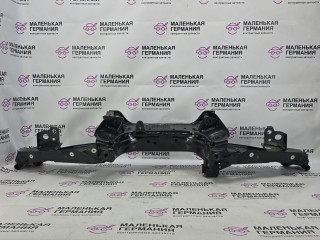 подрамник зад. BMW X1 F48 2017, 2.0 л., B48 A20 B, бензин, АКПП, синий mediterranblau c10, полный привод, правый руль, 33316862558, 6862558