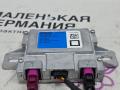 блок управления телефоном BMW 5 серия G30/G31 G30 2018, 2.0 л., B48 B20 A, бензин, АКПП, a96 mineral-weiss metallic, седан, задний привод, правый руль, 84109128982, 9128982 - фото №7