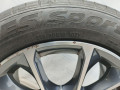 диск литой BMW X5 F15 2014, 3.0 л., N57 D30 A, дизель, АКПП, mineralweiss metallic (a96), полный привод, правый руль, 6853955, 36116853955 - фото №3