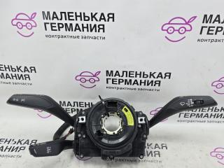 переключатель подрулевой (стрекоза) Audi A4 B9 2017, 2.0 л., CVKB, бензин, АКПП, 2y/s9r белый металлик, седан, передний привод, правый руль, 4M0907129GT, 30S10098892, 8K0972483C, 4M0907129
