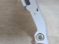 бампер задний Audi A4 B9 2017, 2.0 л., CVKB, бензин, АКПП, 2y/s9r белый металлик, седан, передний привод, правый руль, 8W5807385A, 8W5807385, 8W5807511, 3AA962243H, 3AA962243, 8W5807067D - фото №38