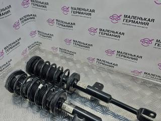 амортизатор передний BMW 5 серия G30/G31 G30 2018, 2.0 л., B48 B20 A, бензин, АКПП, черный 475, седан, задний привод, правый руль, 31336862569, 6862569, 6884485, 31316866591, 6866591, 31316866592, 6866592, 31316866591, 6866591