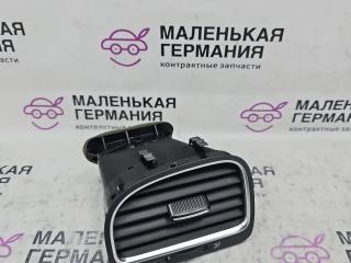 дефлектор обдува салона Volkswagen Golf GTI 6 поколение 2011, 2.0 л., CCZB, бензин, робот, b4/b9a белый, хетчбэк 5 дв., передний привод, правый руль, 5K0819703K, 5K0819709D