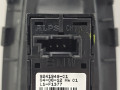 кнопка стеклоподъемника двери задней левой BMW 6 серия F06/F12/F13 2012, 4.4 л., N63 B44 B, бензин, АКПП, alpinweiss 3 (300), хетчбэк 5 дв., задний привод, правый руль, 61319241949, 9241949 - фото №4